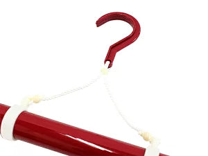 Japanese Traditional Extendable Kimono & Obi Hanger