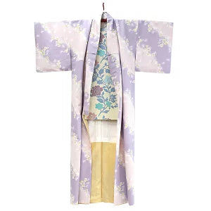 Japanese Traditional Extendable Kimono & Obi Hanger