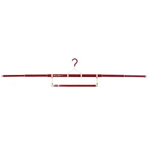 Japanese Traditional Extendable Kimono & Obi Hanger