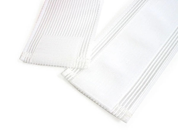 Japanese Women's Cool Mesh Date-jime – Adjustable Summer Obi Belt for Traditional summer Kimono and Yukata