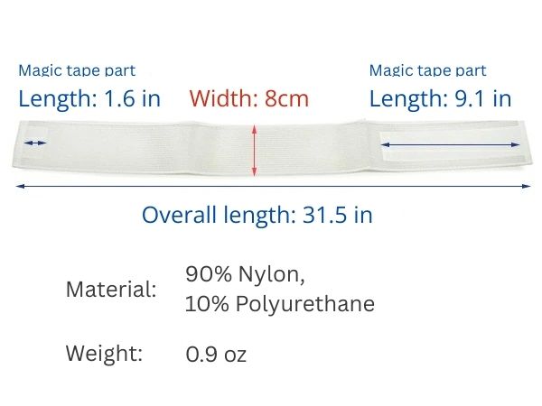 Japanese Women's Cool Mesh Date-jime – Adjustable Summer Obi Belt for Traditional summer Kimono and Yukata