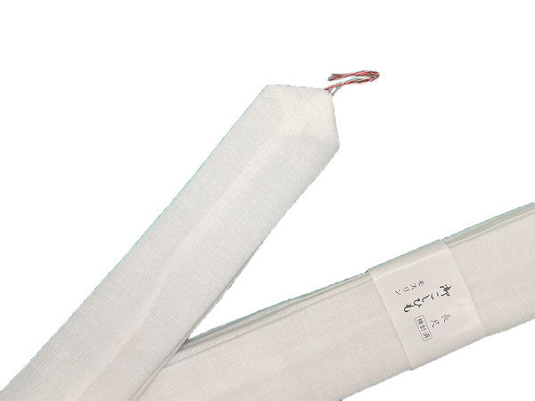 Extra-Long Kimono Waist Ties (Koshihimo) – 3 Piece Set | Japanese Kimono Accessories for Men & Women