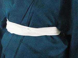 Standard Kimono Waist Ties (Koshihimo) – 3 Piece Set | Japanese Traditional Kimono Dressing Accessory