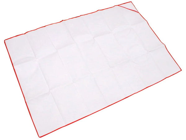 Japanese Kimono Dressing Mat – Portable Folding Sheet, Travel Accessory