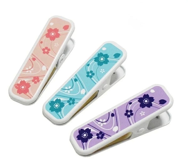 Japanese Kimono Dressing Clips – Set of 3 | Kimono Dressing Tool