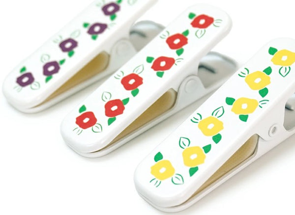 Japanese Kimono Dressing Clips – Set of 3 | Kimono Dressing Tool