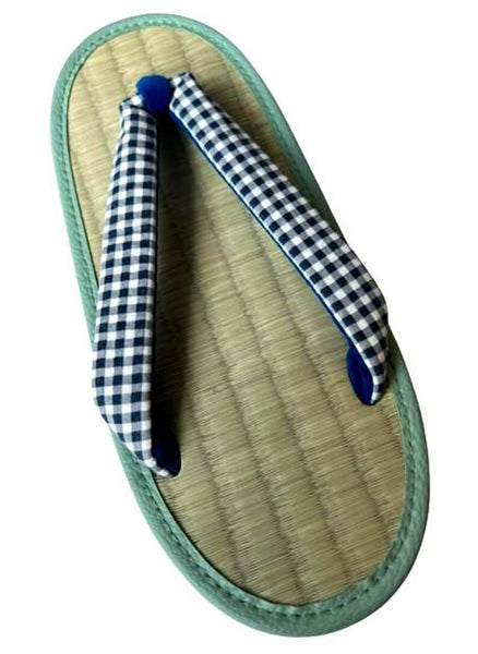 Japanese natural igusa (rush grass) Zori Sandals | Traditional Footwear for Healthy Foot Development