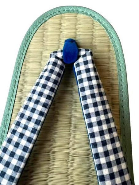 Japanese natural igusa (rush grass) Zori Sandals | Traditional Footwear for Healthy Foot Development