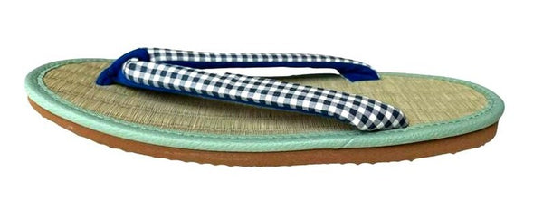 Japanese natural igusa (rush grass) Zori Sandals | Traditional Footwear for Healthy Foot Development