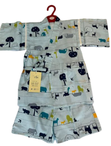 着物・浴衣・和小物 kids jinbei 100 Amazon.com: Yeodong Jinbei kid Yukata Boys Children's Junior