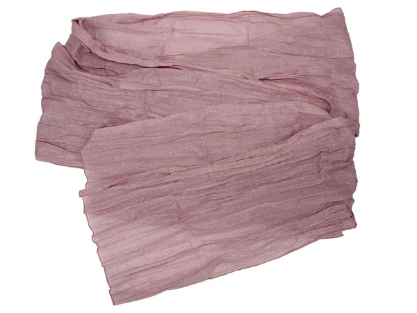 Washable Traditional Women's Heko Obi / Dusty Rose