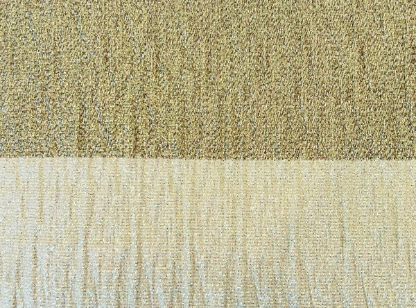 Japanese Hanhaba Obi – Gold Two-Tone Shimmer, Women's Sash