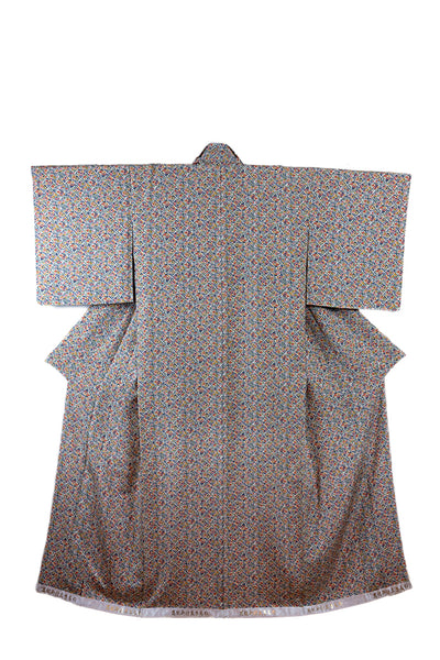 Komon kimono1